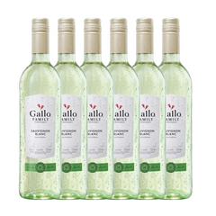E&J Gallo Sauvignon Blanc 2020 6x75cl