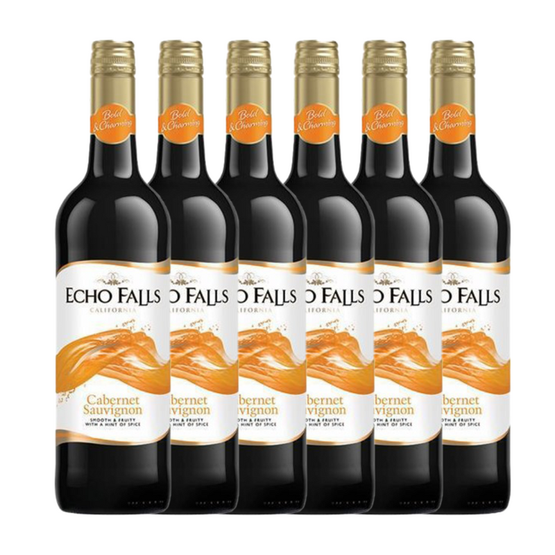 Echo Falls Cabernet Sauvignon 6x75cl