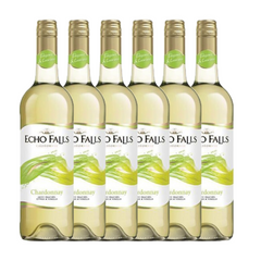 Echo Falls Chardonnay 2022 6x75cl