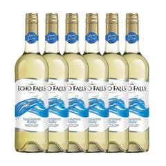 Echo Falls Sauvignon Blanc N.V. 6x75cl