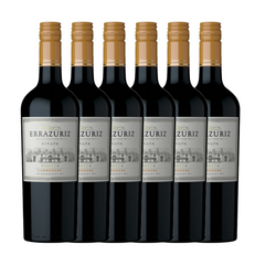 Errazuriz Estate Reserva Carmenère 2022 6 x 75cl