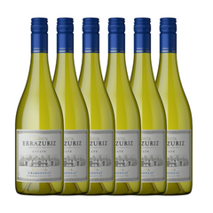 Errazuriz Estate Reserva Chardonnay 2020 6 x 75cl