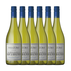 Errazuriz Estate Reserva Sauvignon Blanc Aconcagua Valley 2021 6 x75cl
