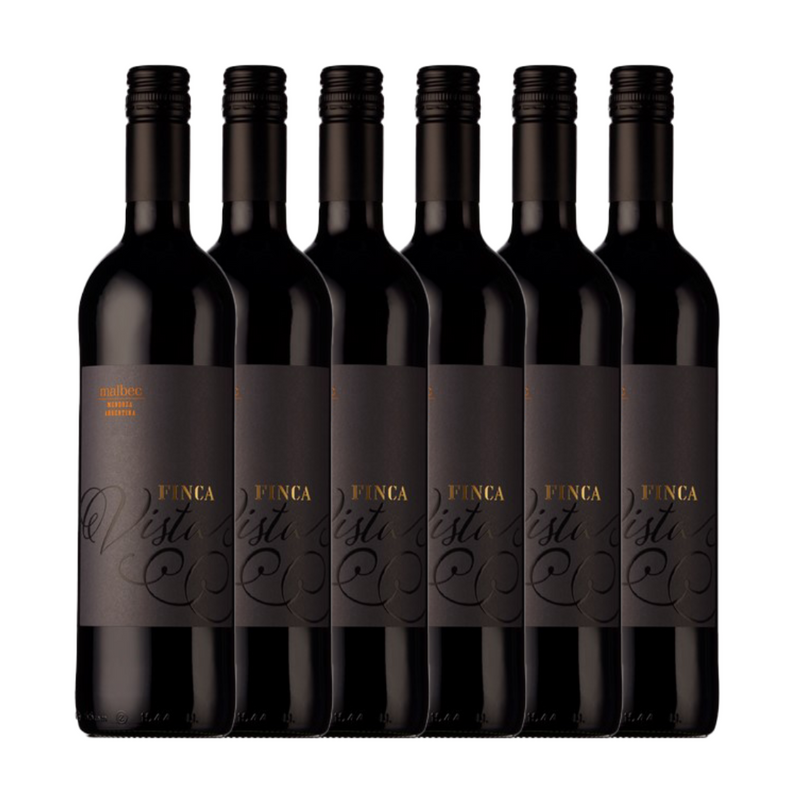 Finca Vista Malbec 2019 6 x 75cl