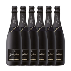 Freixenet Cordon Negro N.V. 6 x 75cl