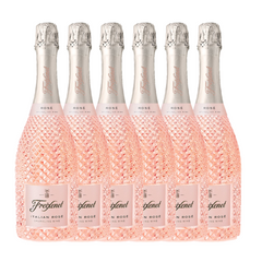 Freixenet Italian Sparkling Rosé N.V. 6 x 75cl