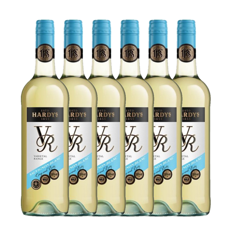 Hardys VR Sauvignon Blanc 2023 6x75cl