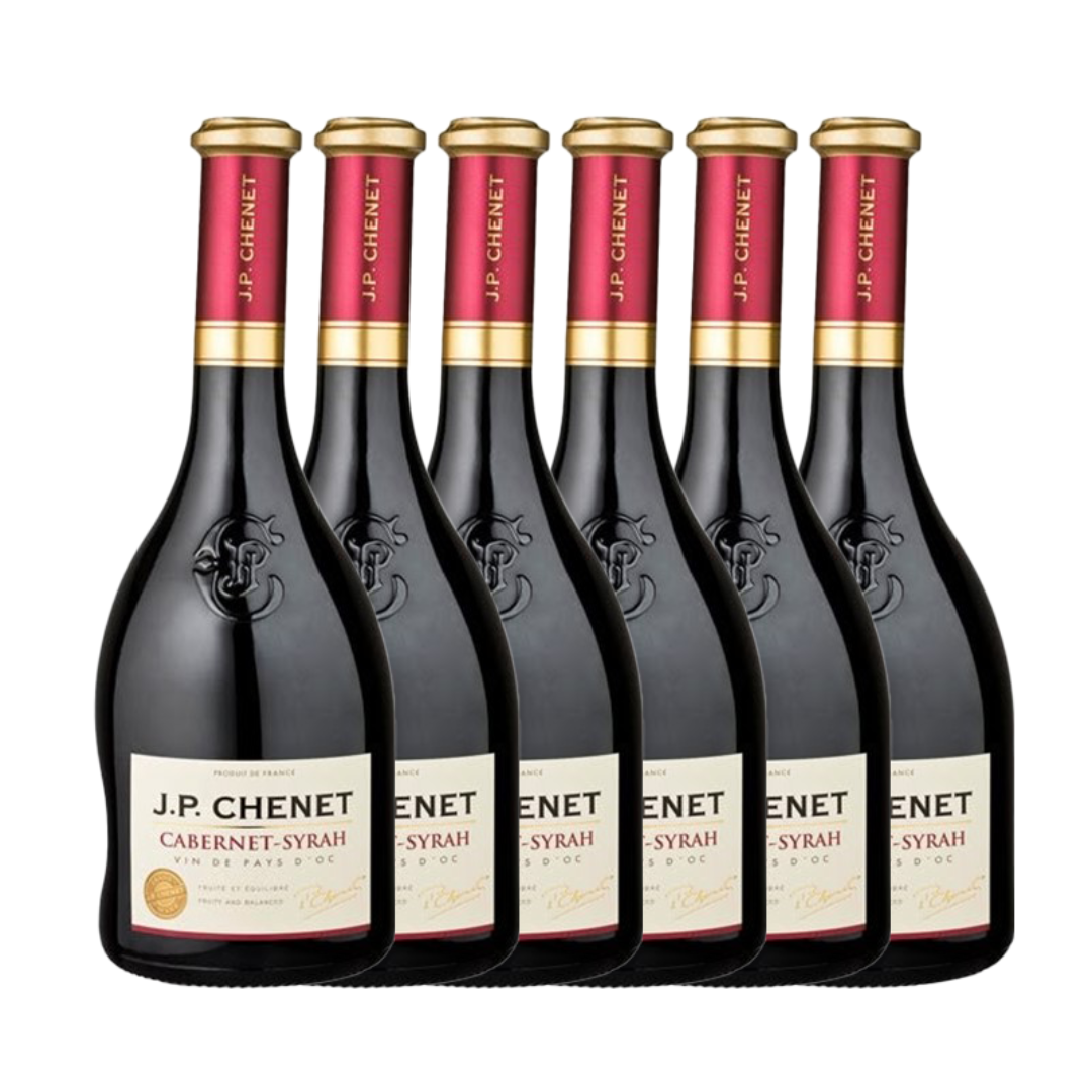 Jp chenet cabernet shop syrah