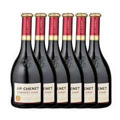 JP Chenet Cabernet Syrah 2022  6 x 75cl
