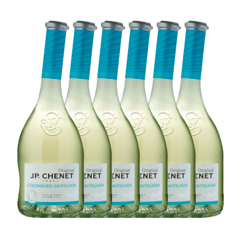 JP Chenet Colombard Sauvignon 2022 6 x 75cl