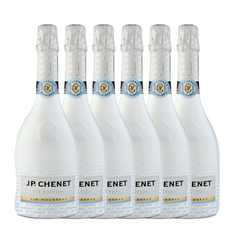 JP Chenet Ice Edition Sparkling White Wine 6 x 75cl