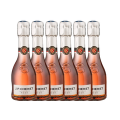JP Chenet Rosé Sparkling Wine 6 x 20cl