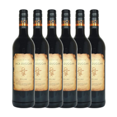 Jack Duggan Shiraz N.V. 6x75cl