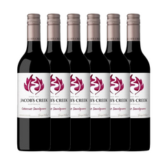 Jacob's Creek Cabernet Sauvignon 2017 6x75cl