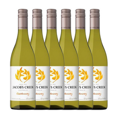 Jacob's Creek Chardonnay 2022 6x75cl