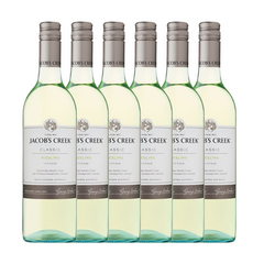 Jacob's Creek Riesling 2022 6 x 75cl