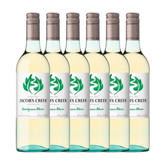 Jacob's Creek Sauvignon Blanc 2021 6x75cl