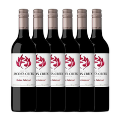 Jacob's Creek Shiraz Cabernet 2021 6x75cl