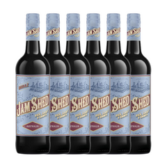 Jam Shed Shiraz N.V.  6 x 75cl