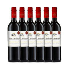 KWV Classic Collection Cabernet Sauvignon 2020 6 x 75cl