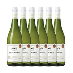 KWV Chardonnay 2021 6 x 75cl