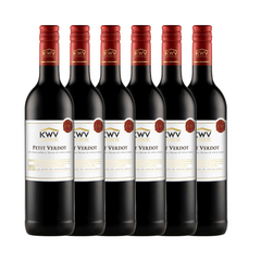 KWV Classic Collection Petit Verdot 2022 6 x 75cl