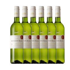 KWV Sauvignon Blanc 2022 6 x 75cl