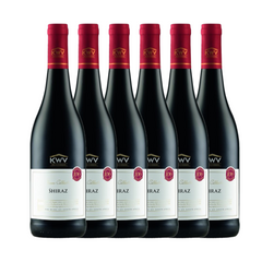 KWV Shiraz 6 x 75cl