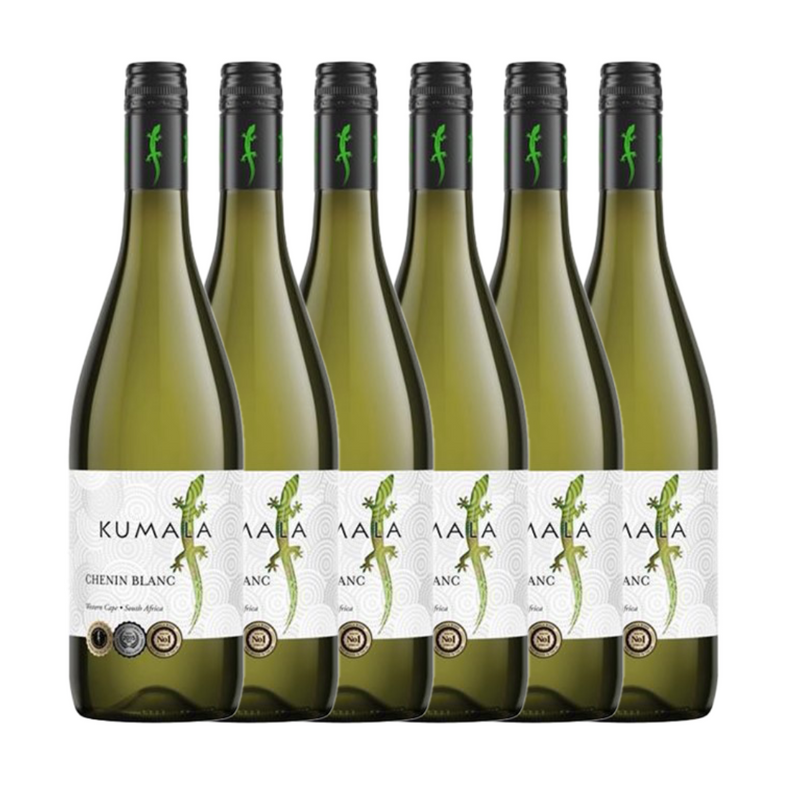 Kumala Chenin Blanc 2021 6x75cl