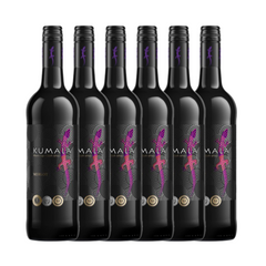Kumala Merlot 2020 6 x 75cl