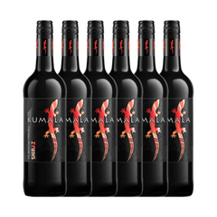 Kumala Shiraz 2020 6 x 75cl