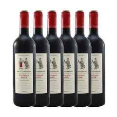 Les Vignerons L'Enthousiasme Carignan - Syrah 6x75cl