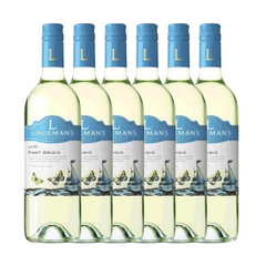 Lindeman's Bin 85 Pinot Grigio 2020 6x75cl