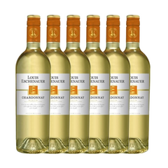 Louis Eschenauer Chardonnay 2022 6x75cl