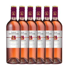 Louis Eschenauer Cinsault Rose 2022 6x75cl