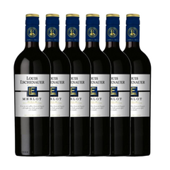 Louis Eschenauer Merlot Vis 6x75cl