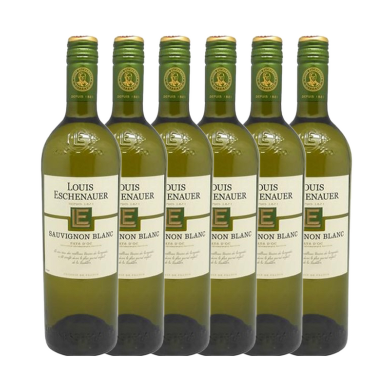 Louis Eschenauer Sauvignon Blanc 2022 6x75cl