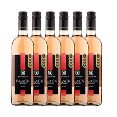 McGuigan Black Label Rosé 6 x 75cl