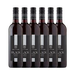 McGuigan Black Label Shiraz 2021 6 x 75cl