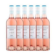 McGuigan Zero Rosé N.V. 6 x 75cl