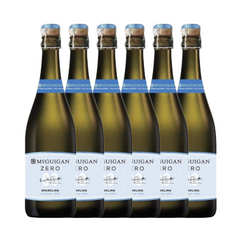 McGuigan Zero Sparkling Wine New South Wales NV 6 x 75cl