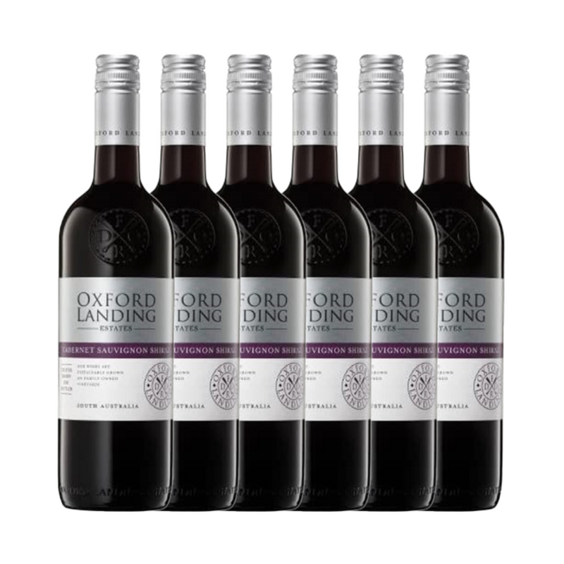 Oxford Landing Cabernet Sauvignon Shiraz 6 x 75cl