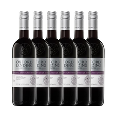 Oxford Landing Cabernet Sauvignon Shiraz 6 x 75cl