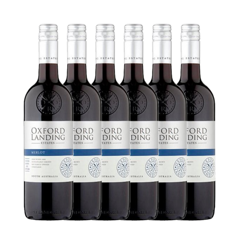 Oxford Landing Merlot 6x75cl