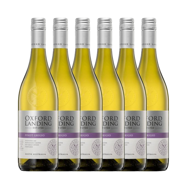 Oxford Landing Pinot Grigio 6x75cl