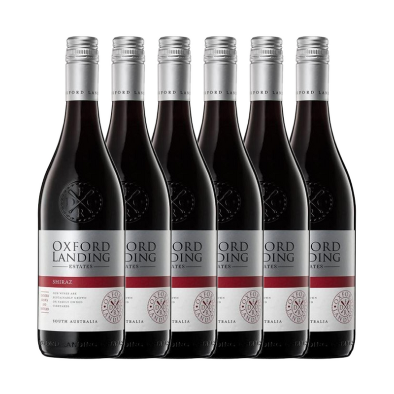 Oxford Landing Shiraz 6x75cl