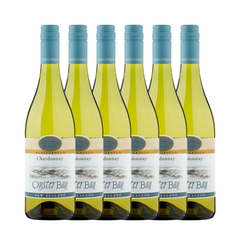 Oyster Bay Marlborough Chardonnay 6 x 75cl
