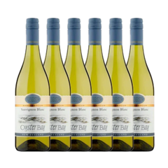 Oyster Bay Marlborough Sauvignon Blanc 2023 6 x 75cl