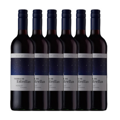 Tierra de Estrellas Merlot N.V. 6 x 75cl
