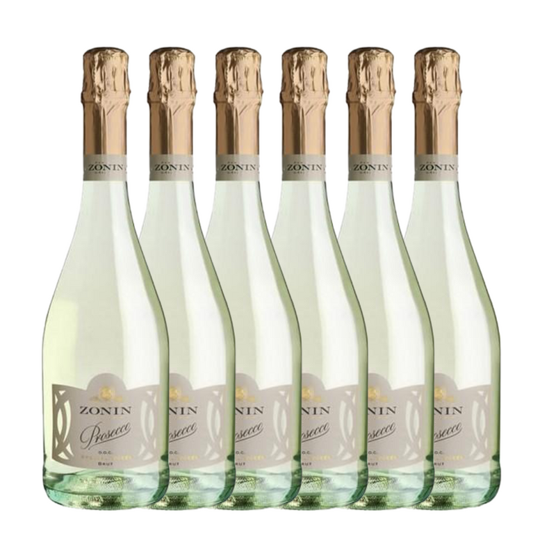 Zonin Prosecco Special Cuvee 6 x 75cl